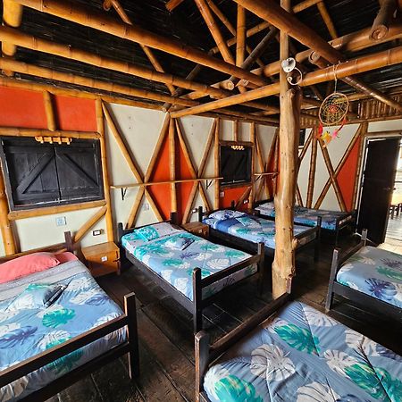 Hostal Bambu San Agustín Exterior foto