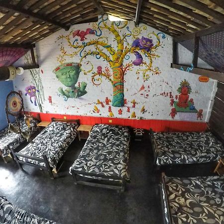 Hostal Bambu San Agustín Exterior foto