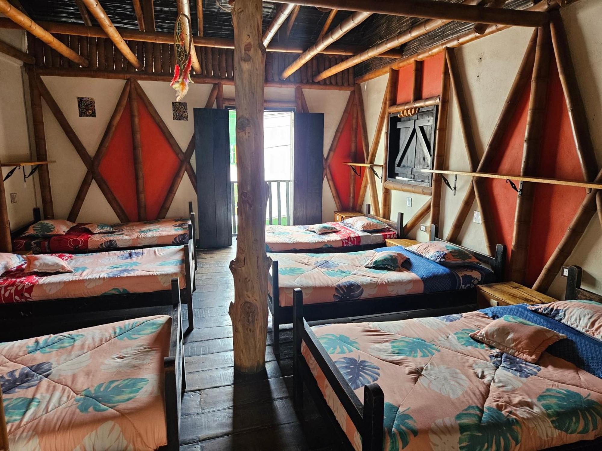 Hostal Bambu San Agustín Habitación foto