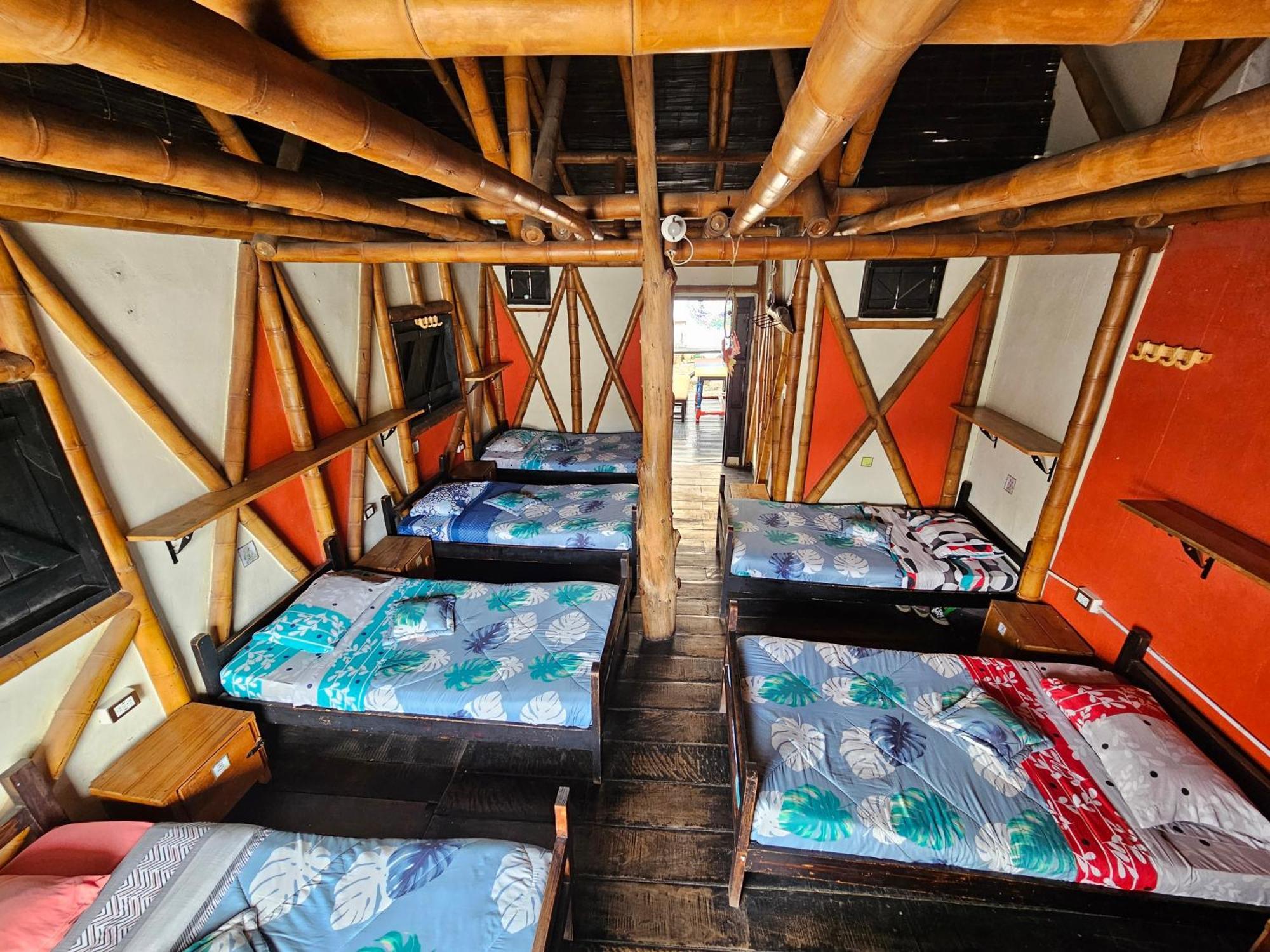 Hostal Bambu San Agustín Exterior foto