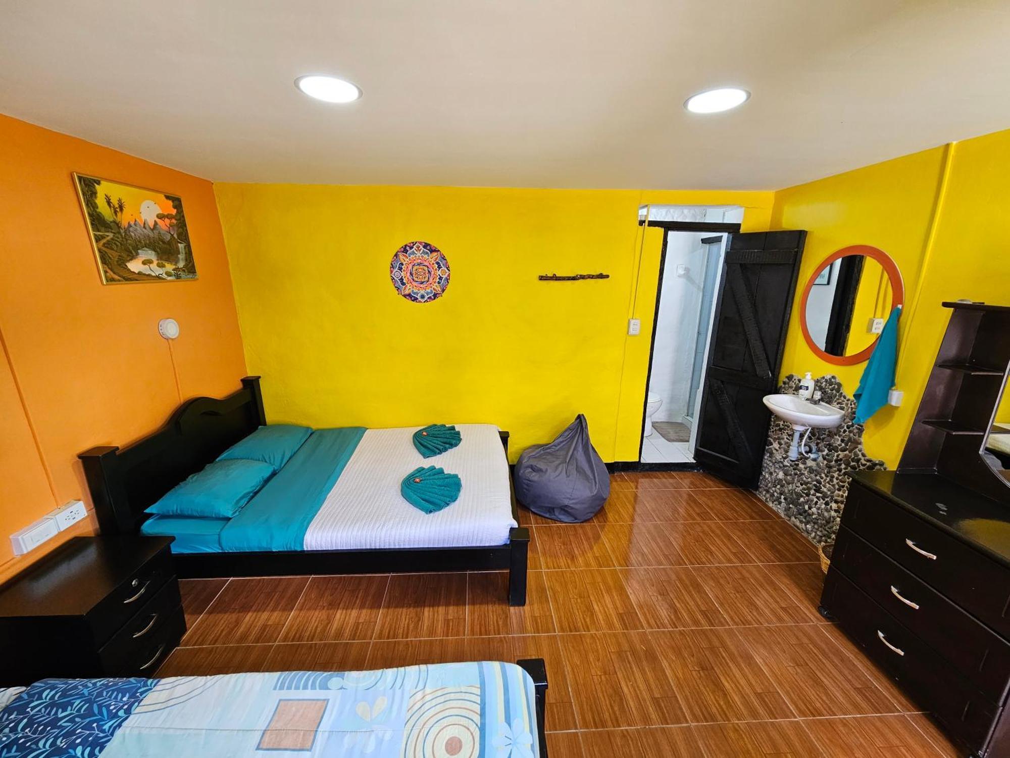 Hostal Bambu San Agustín Habitación foto