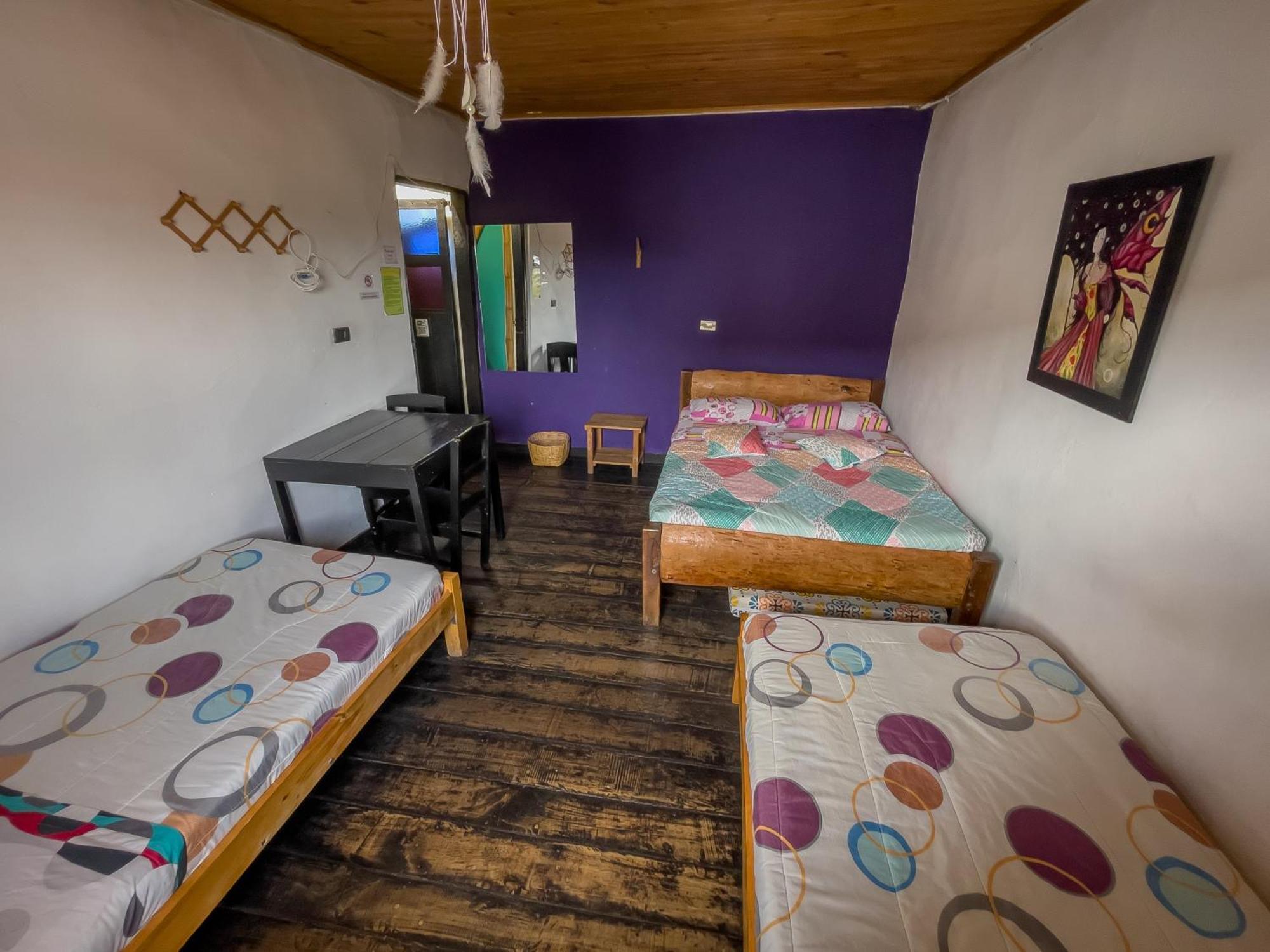Hostal Bambu San Agustín Habitación foto