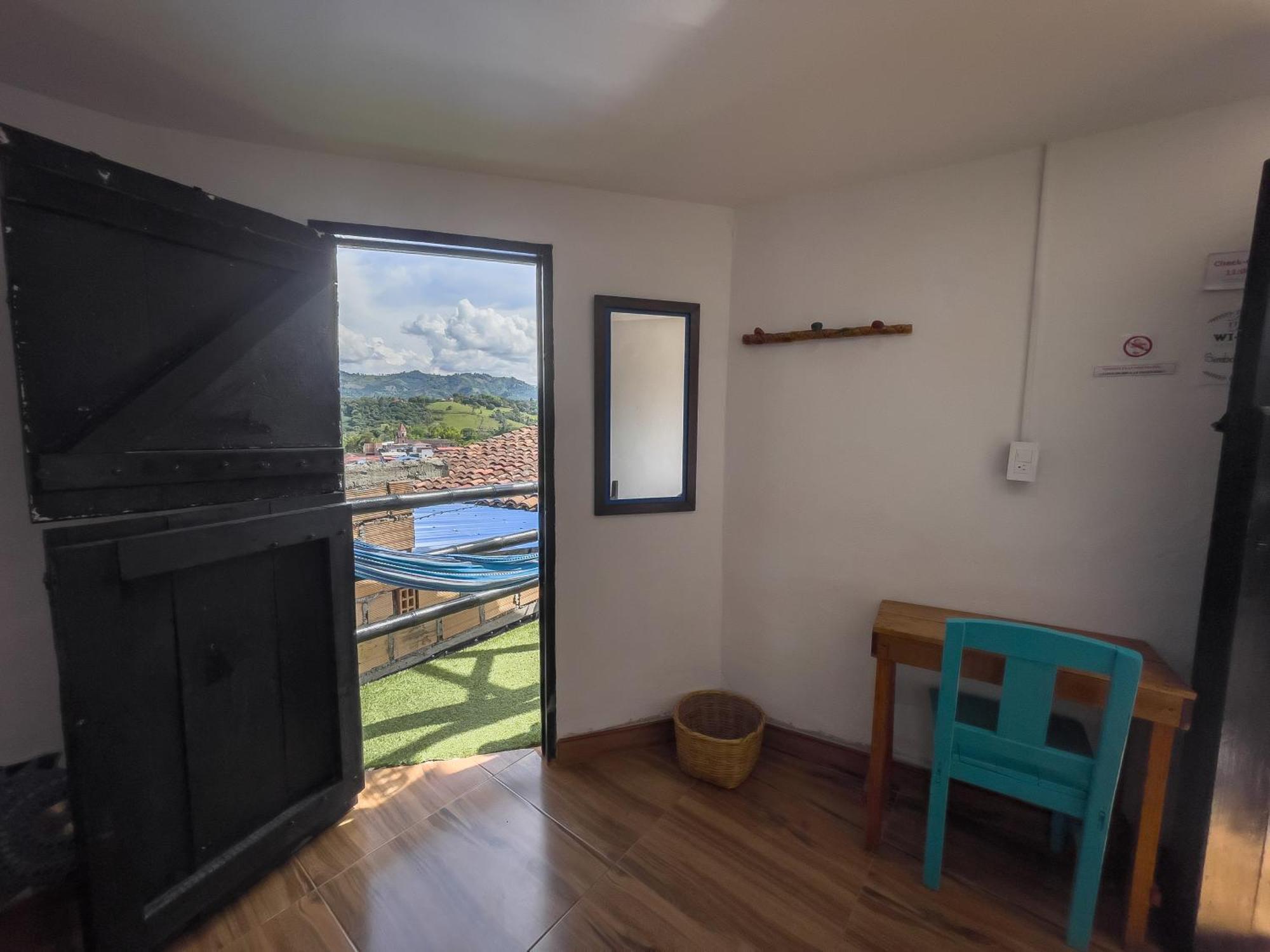 Hostal Bambu San Agustín Habitación foto