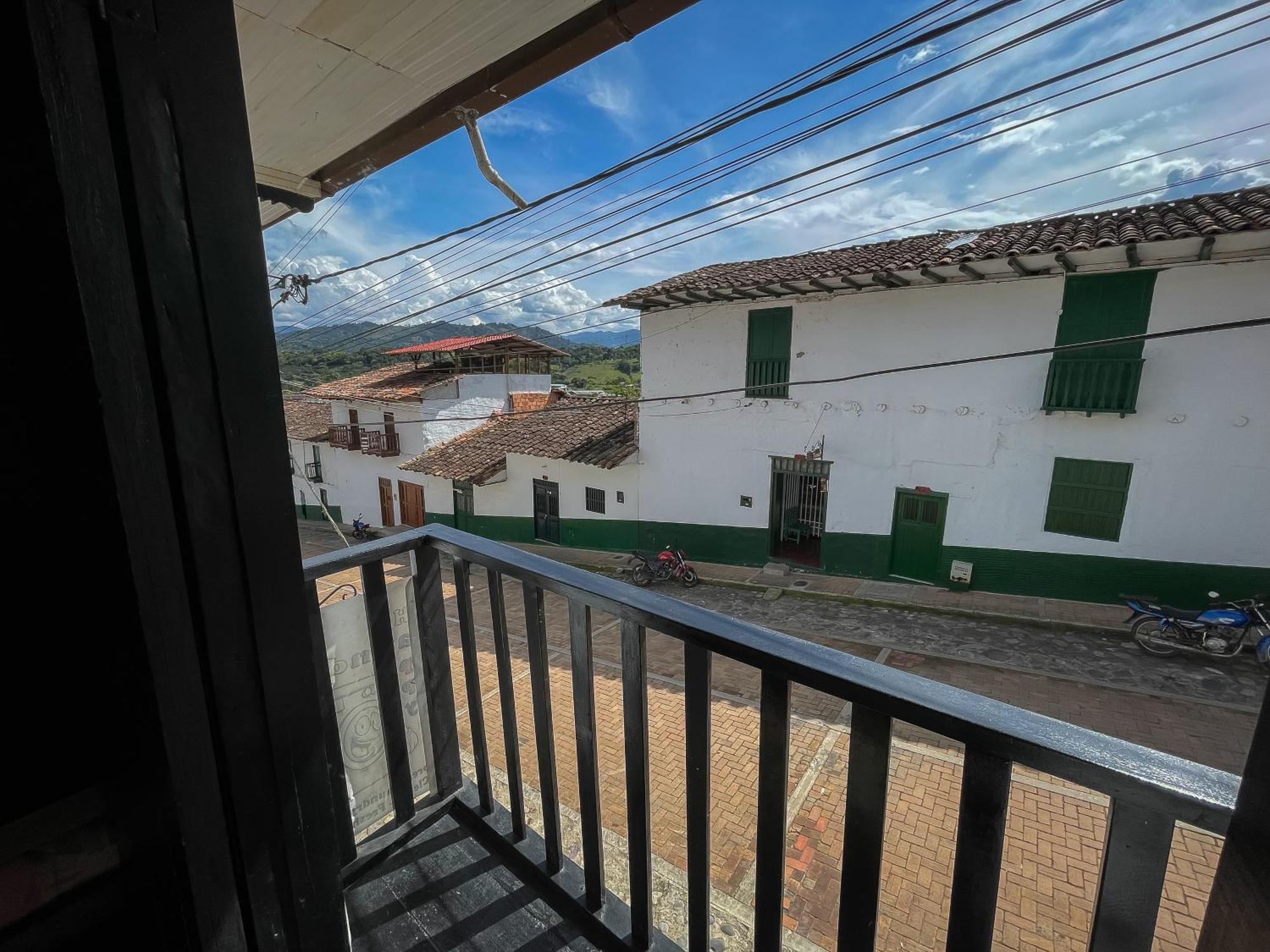 Hostal Bambu San Agustín Habitación foto