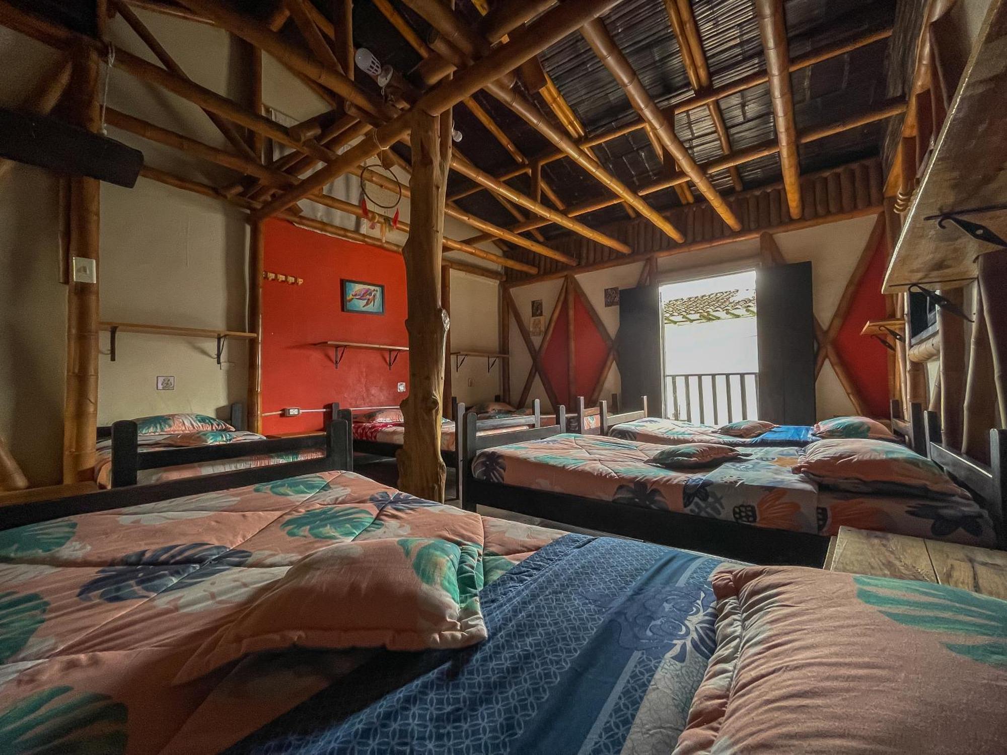 Hostal Bambu San Agustín Habitación foto