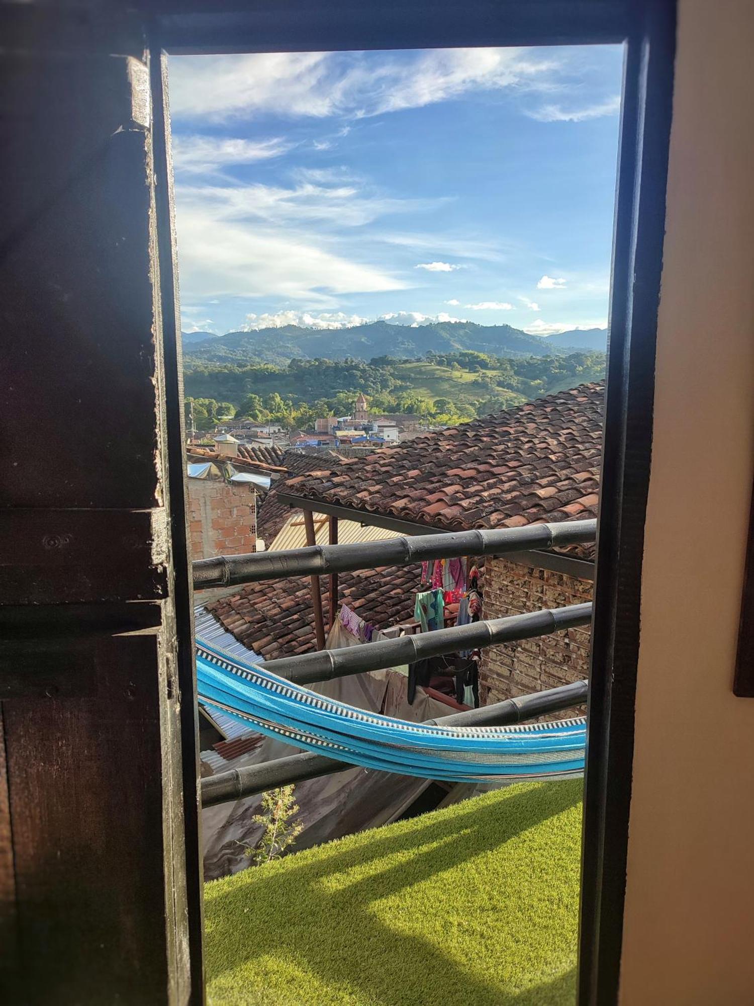 Hostal Bambu San Agustín Habitación foto