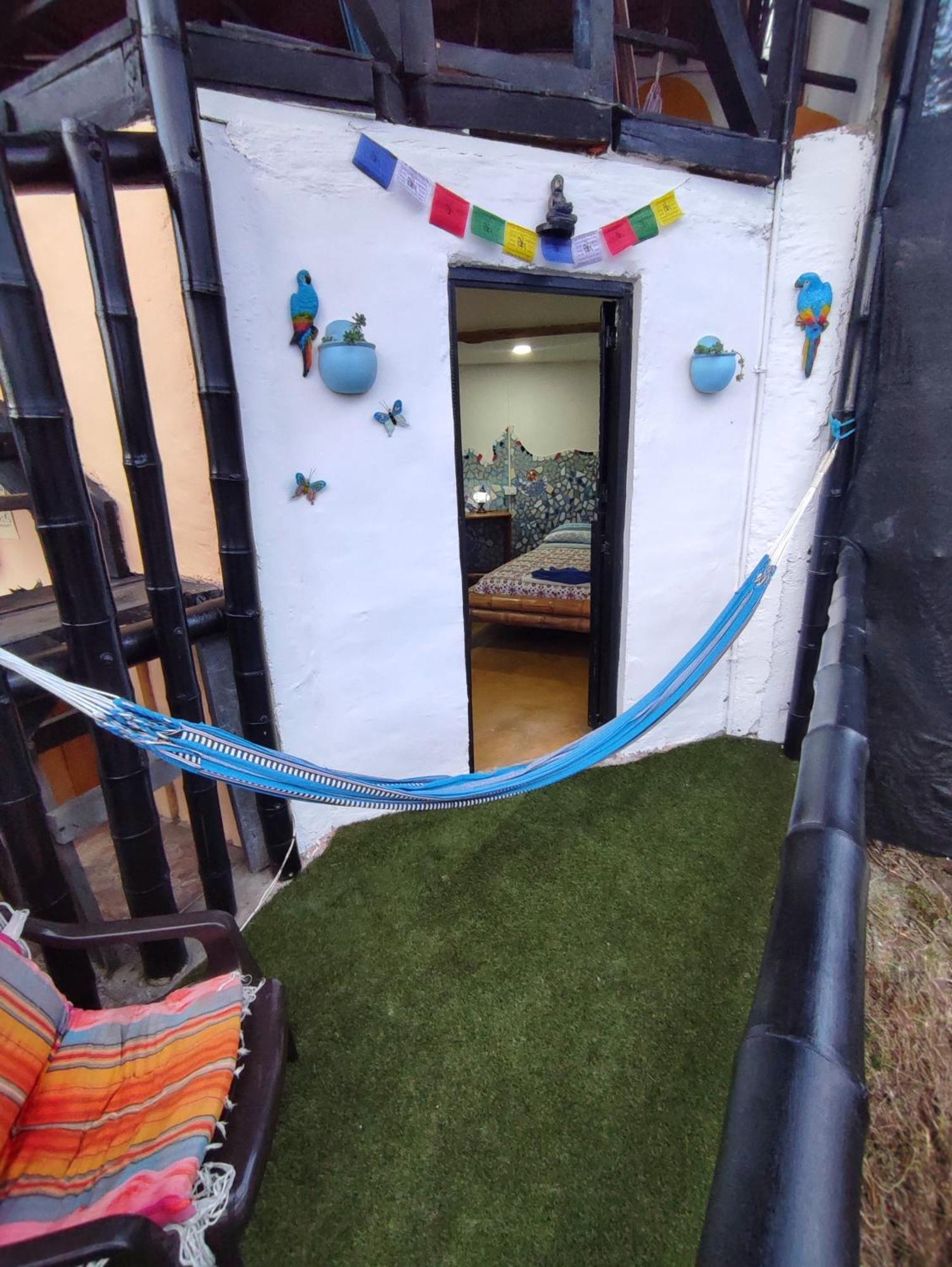 Hostal Bambu San Agustín Habitación foto
