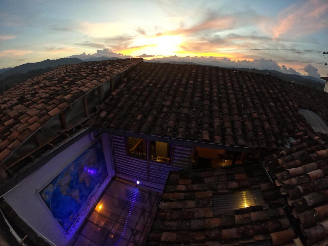 Hostal Bambu San Agustín Exterior foto